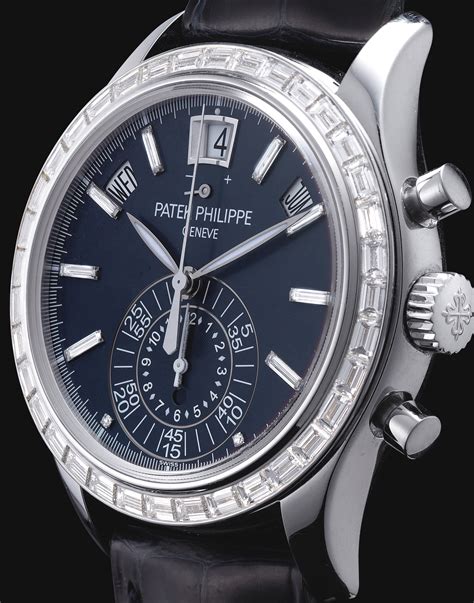 Patek Philippe diamond source